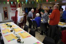 Sinterklaasfeest 2016